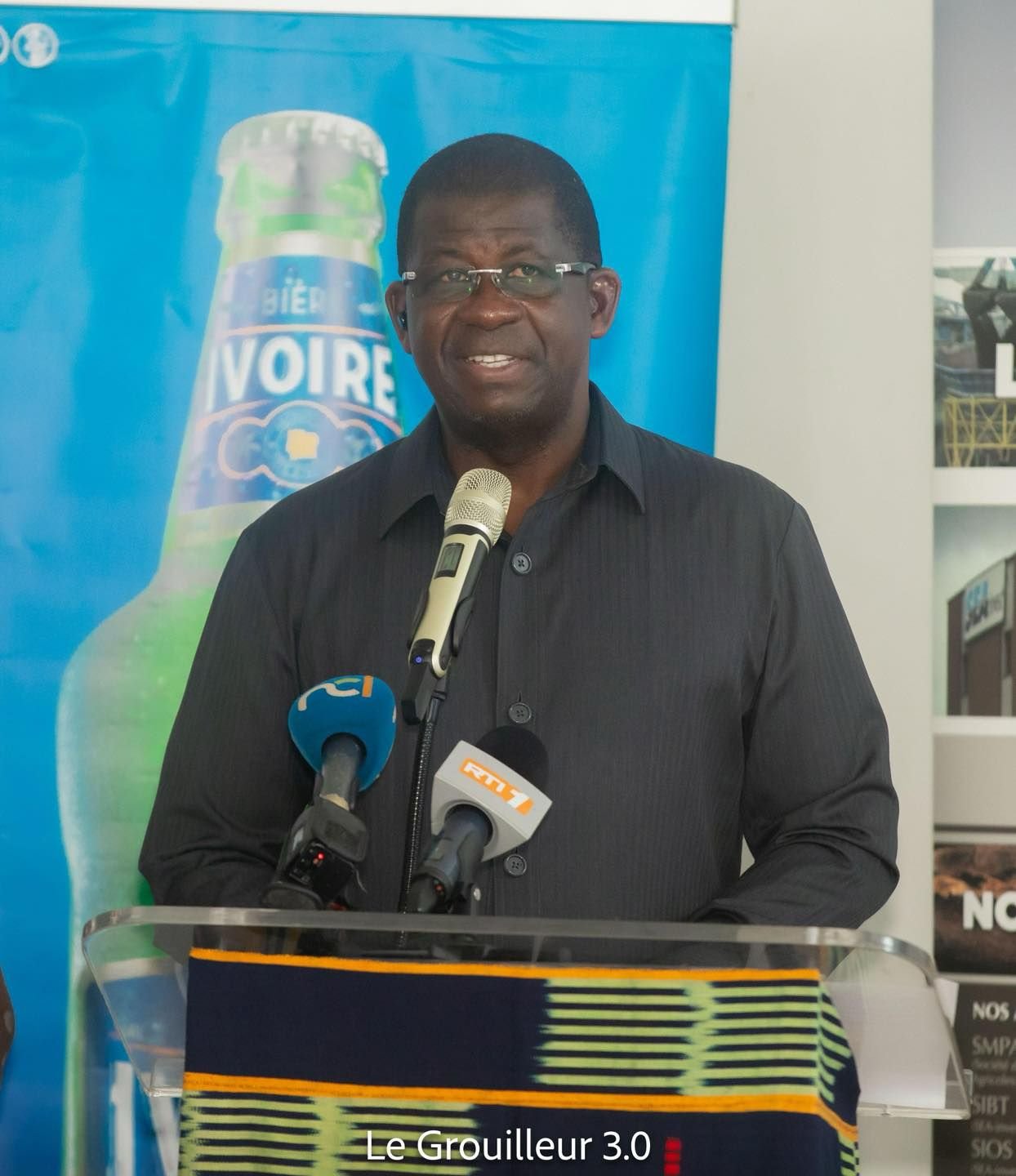 Lancement du Elê Festival d’Adiaké/Hien Sié Yacouba : « La nouvelle Côte d’Ivoire est si belle parce qu’elle est incarnée par un vrai chef d’Etat »