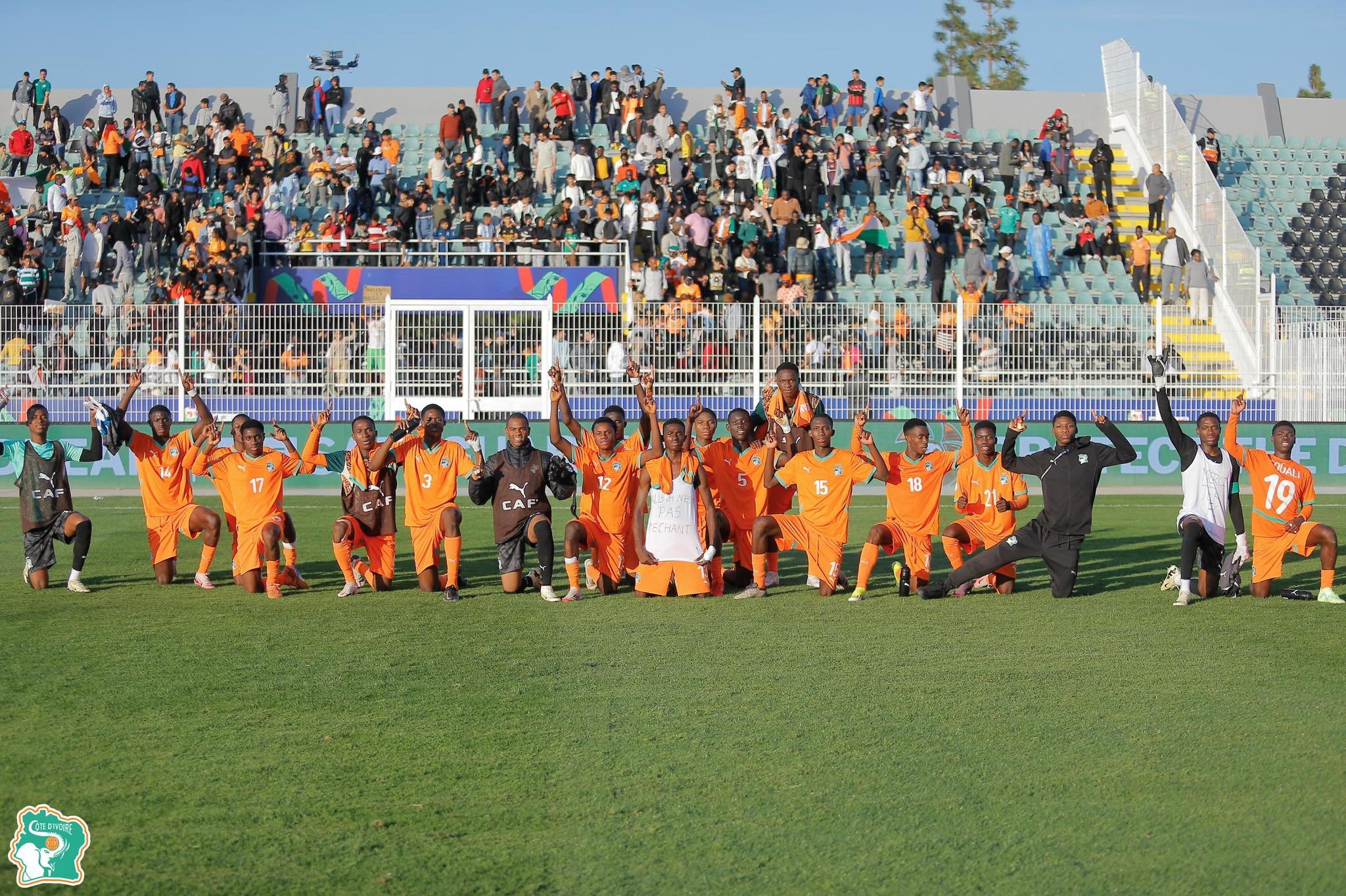 Equipe de Côte d’Ivoire U-17/Retour sur la scène africaine, qualification pour le Mondial 2025 : Le fruit de la vision ambitieuse du comité exécutif de la FIF