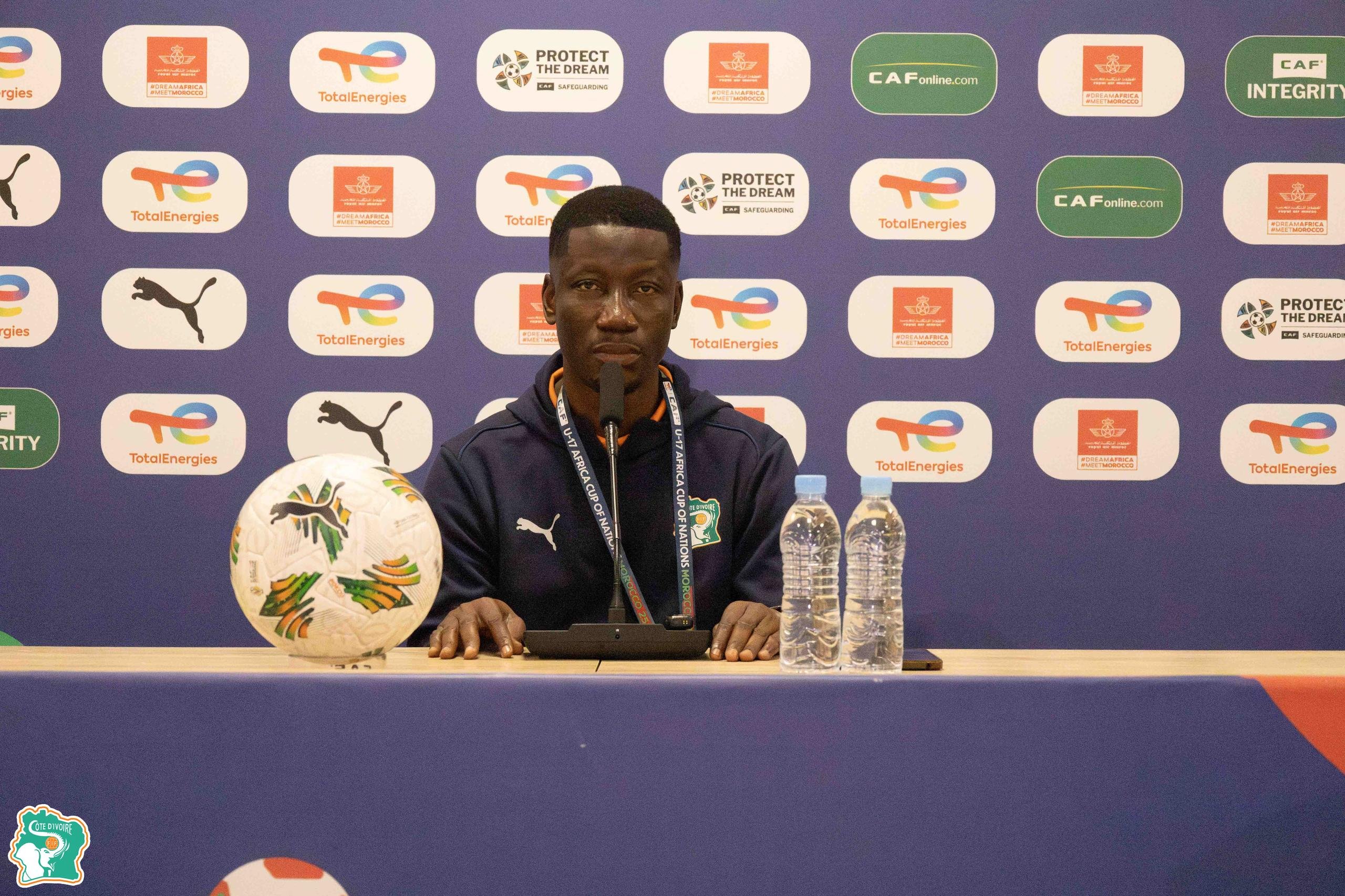 CAN U-17 - Sénégal-Côte d’Ivoire (Quart de finale) : La Côte d’Ivoire prête à imposer son style face au Sénégal
