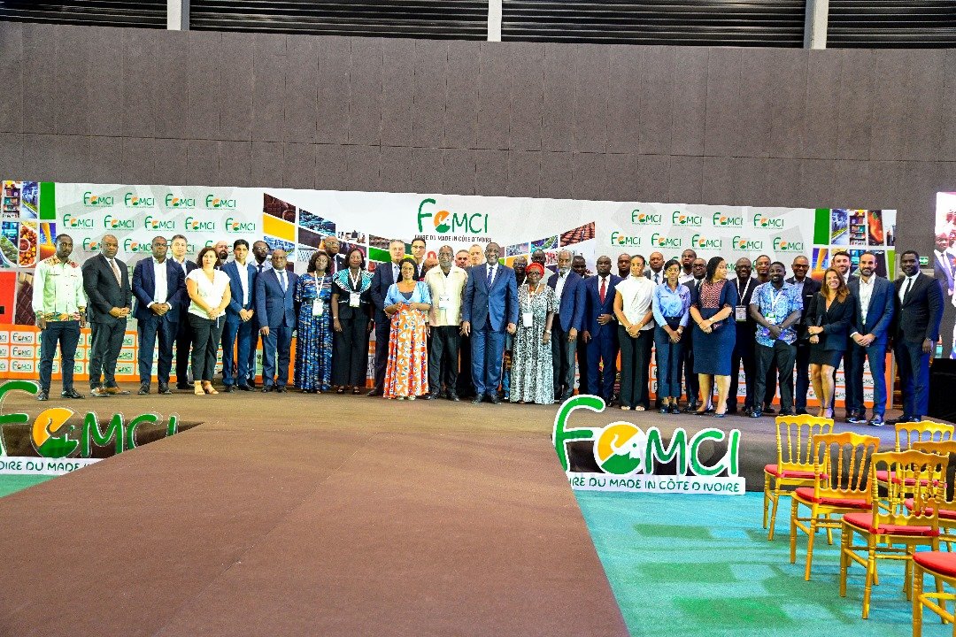 FOMCI 2025 : Dr Souleymane Diarrassouba répond aux préoccupations des opérateurs du secteur privé