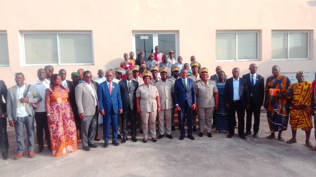 Présidentielle 2025, Jean-Claude Kouassi, Gbêkê, Hambol,