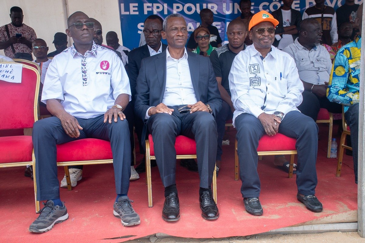 Présidentielle 2025 : Diabaté Bêh recadre Affi sur la candidature de Ouattara