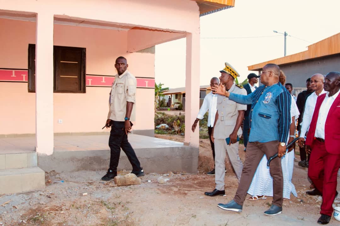 Bangolo : Serey Doh appelle les enseignants à reprendre les cours