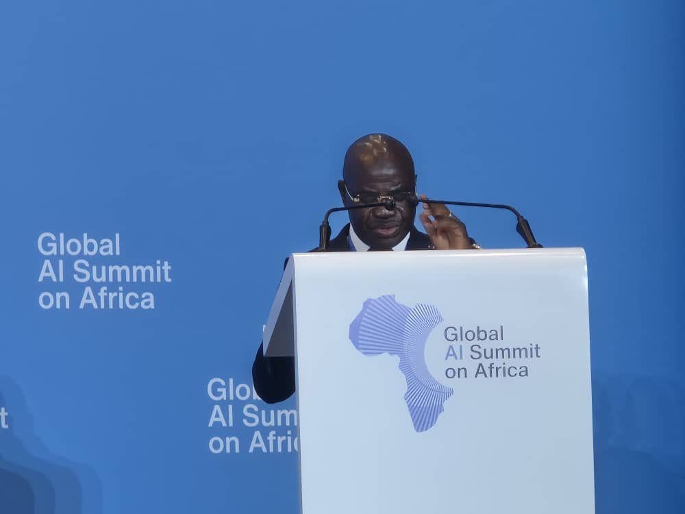 Sommet mondial de l’Intelligence artificielle en Afrique à Kigali : Kalil Konaté présente les ambitions numériques de la Côte d’Ivoire