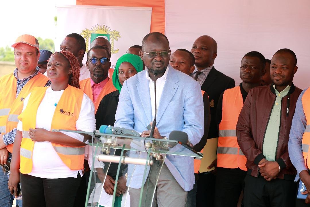 PRESFOR : Le CGEDS se fixe un délai de 42 mois pour « renforcer la paix et le vivre ensemble » dans le Tchologo