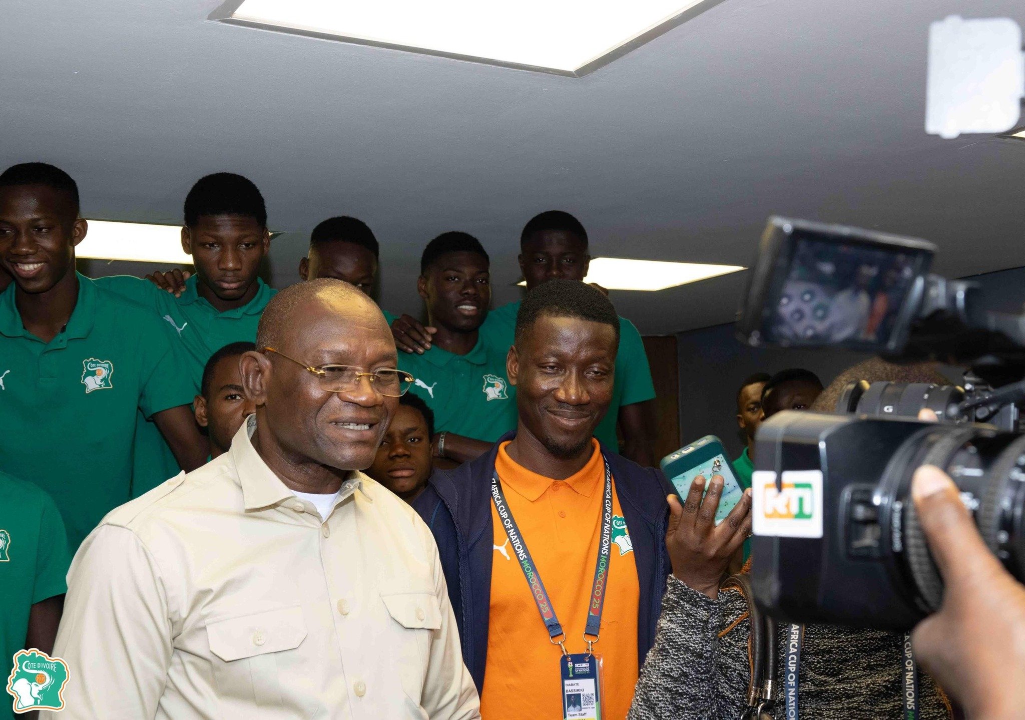 CAN U-17 - Adjé Silas Metch (ministre délégué aux Sports) : « Nous attendons d'eux qu'ils rentrent avec le trophée »