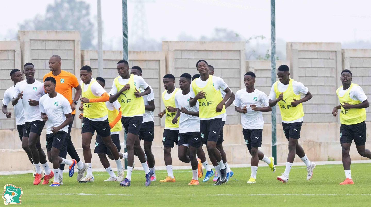 Football- Equipe de Côte d'Ivoire U-17 : Une génération dorée en gestation