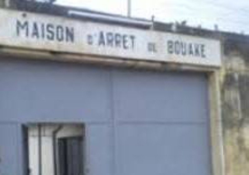 Tentative d’évasion à la MAC de Bouaké : Un mort, plusieurs blessés, le calme revenu