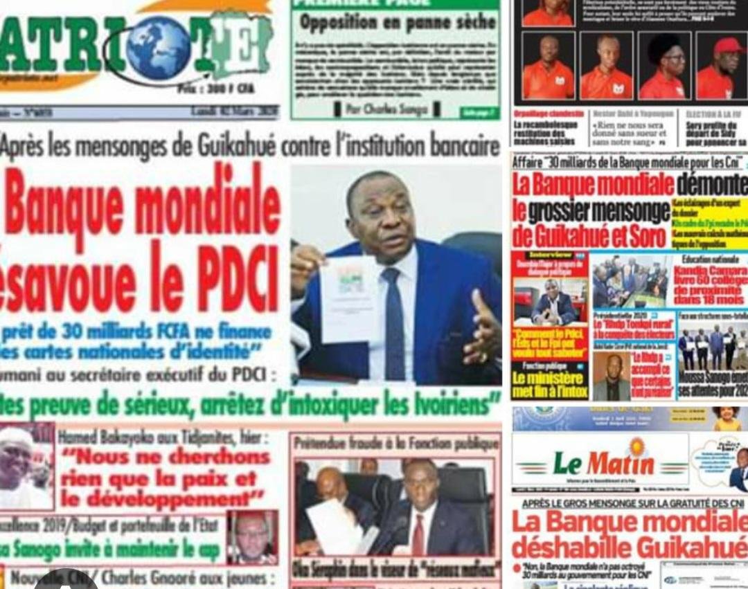 Classement 2025 de Reporters sans frontière : La liberté de la presse en recul dans le monde