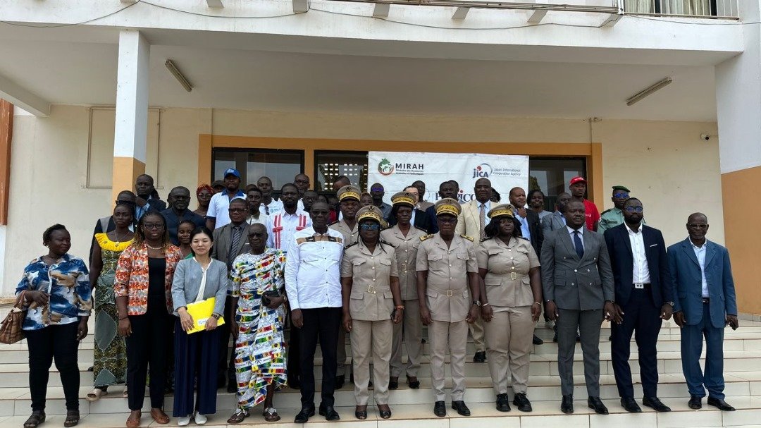 Abengourou : Le projet PREPICO 2 séduit les investisseurs