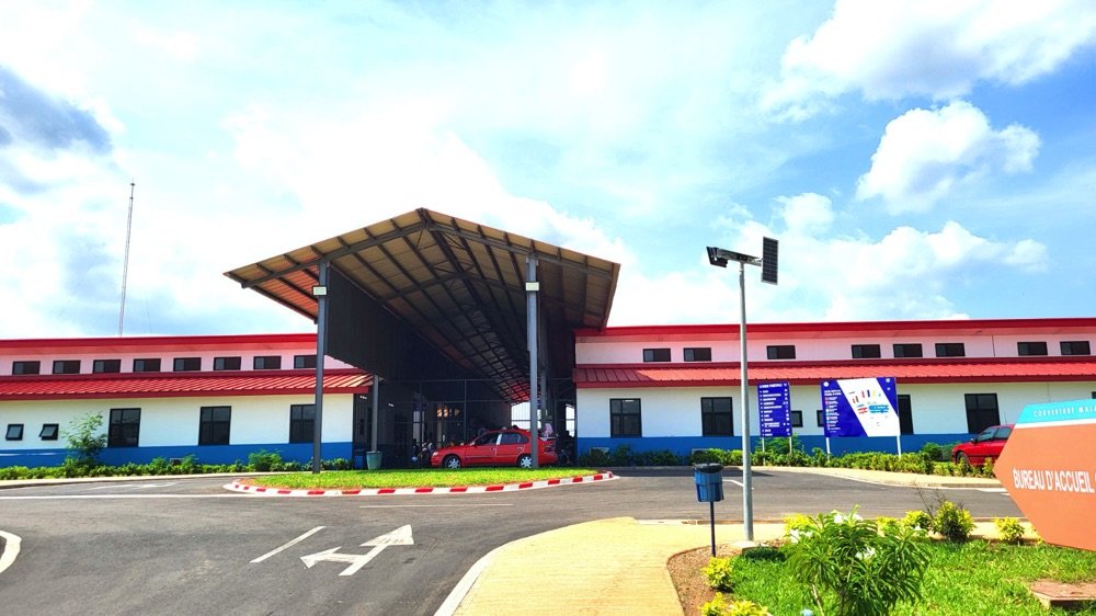 Ouattara travaille pour vous - CHR de Bouaké : Un joyau hospitalier qui fait la fierté de trois grandes régions du pays