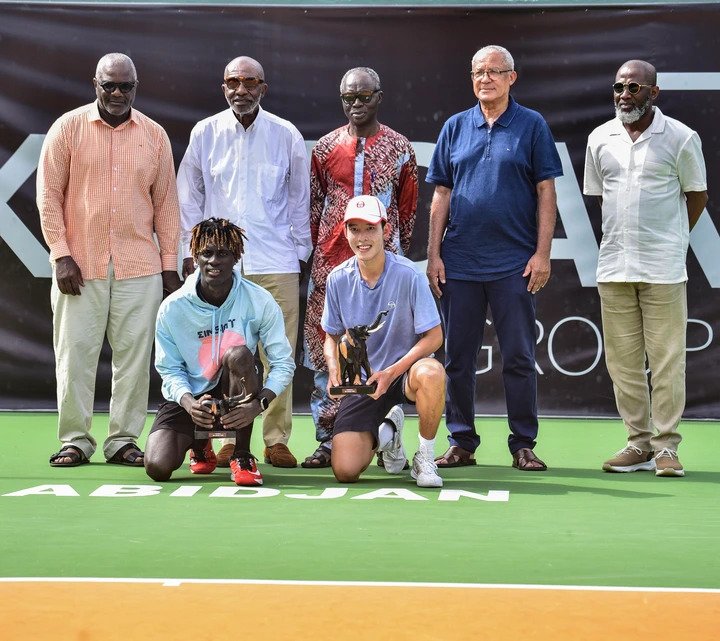 Abidjan ITF Tennis World Tour : Le triomphe de Shen et Rugara