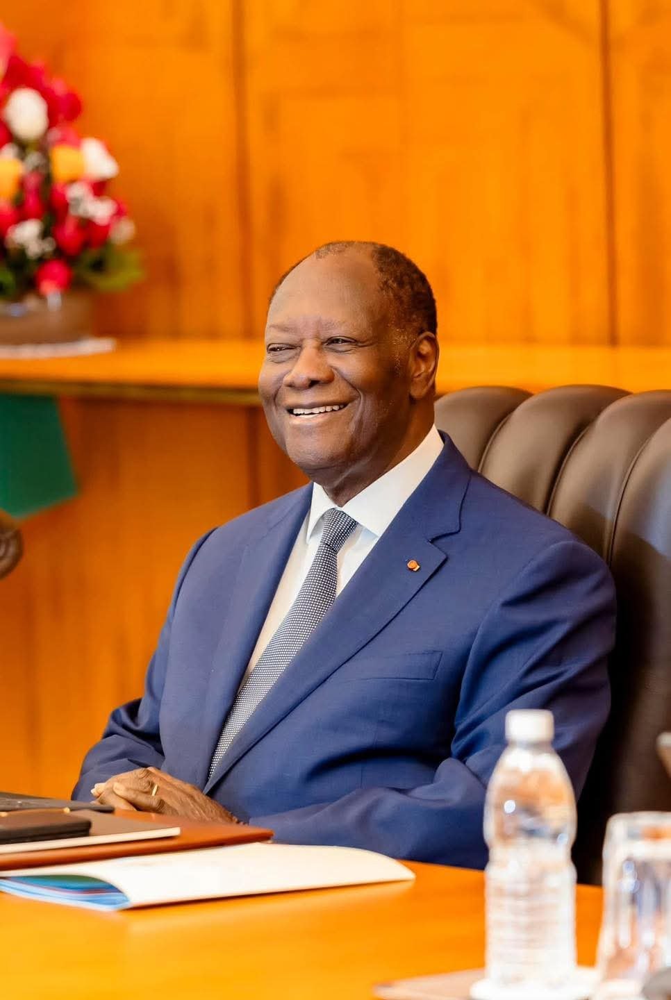Africa CEO Forum 2025 : Le Président Ouattara ouvre la 12ème édition ce matin
