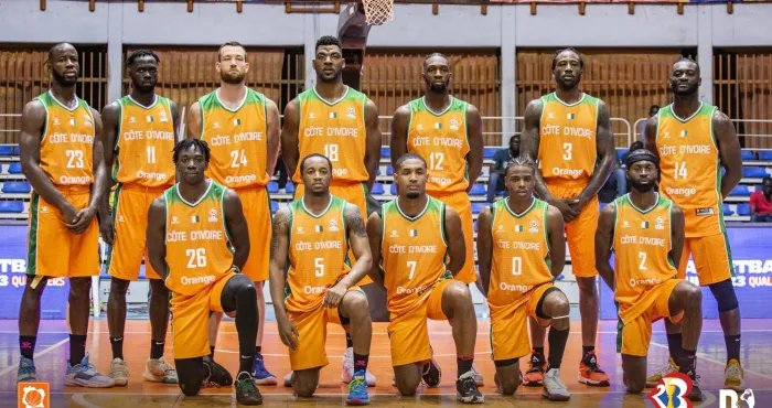 Afrobasket Masculin 2025 : La Côte d’Ivoire face à un défi de taille dans le groupe A