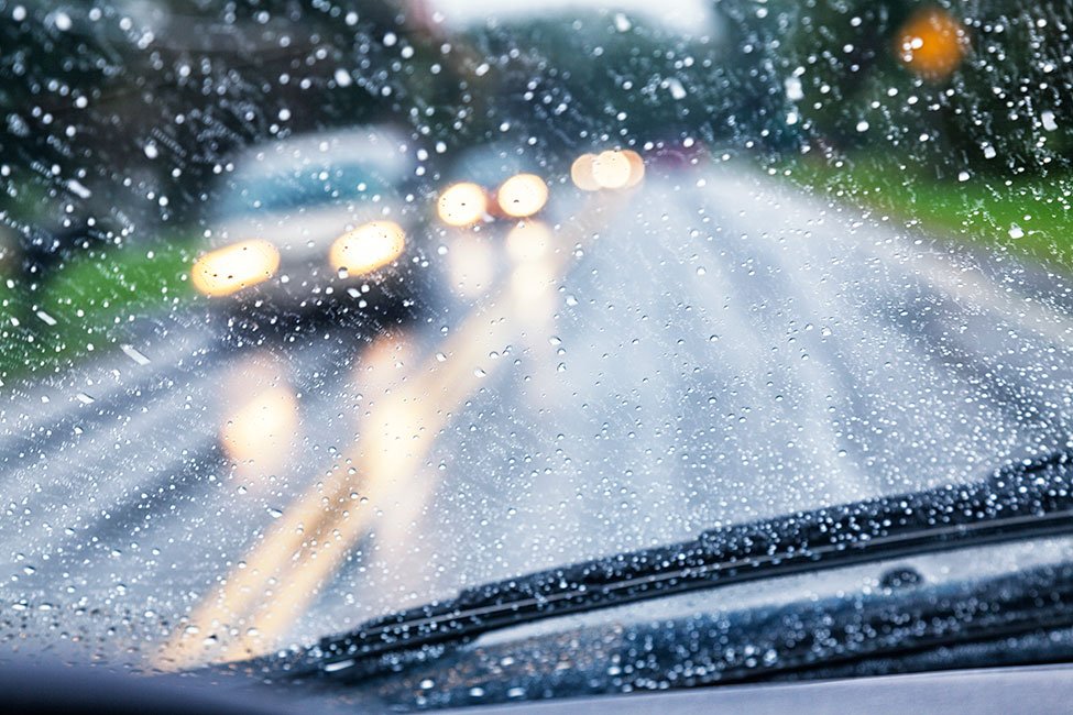Conduite par temps de pluie : Le ministère des Transports lance une opération ciblée