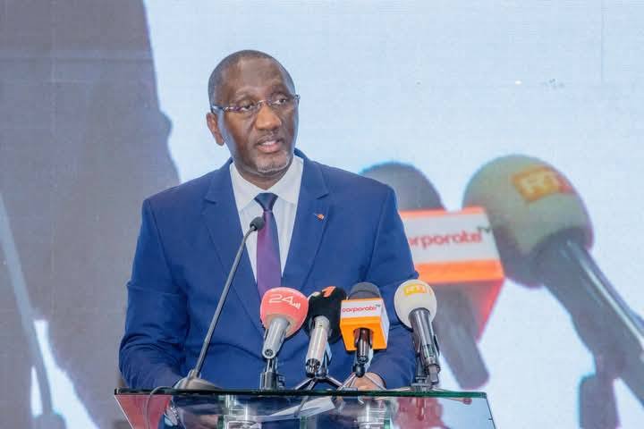 Marché africain des solutions spatiales : Souleymane Diarrassouba appelle à promouvoir la fabrication locale de satellites