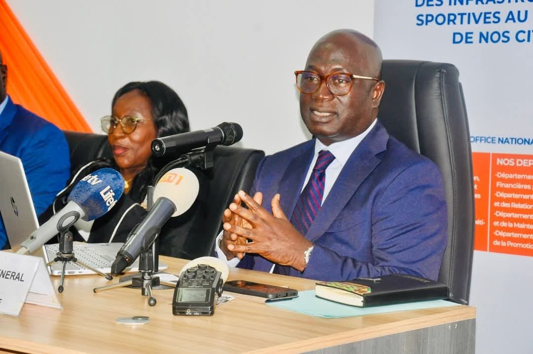 Gestion des infrastructures de la CAN : Le DG de l’ONS fait le point et annonce des avancées