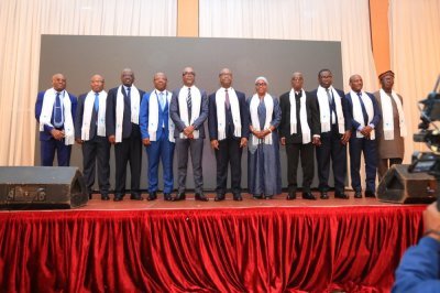 Urgence climatique : Jacques Assahoré Konan met en lumière l’engagement de l'État au QSHE Forum 2025