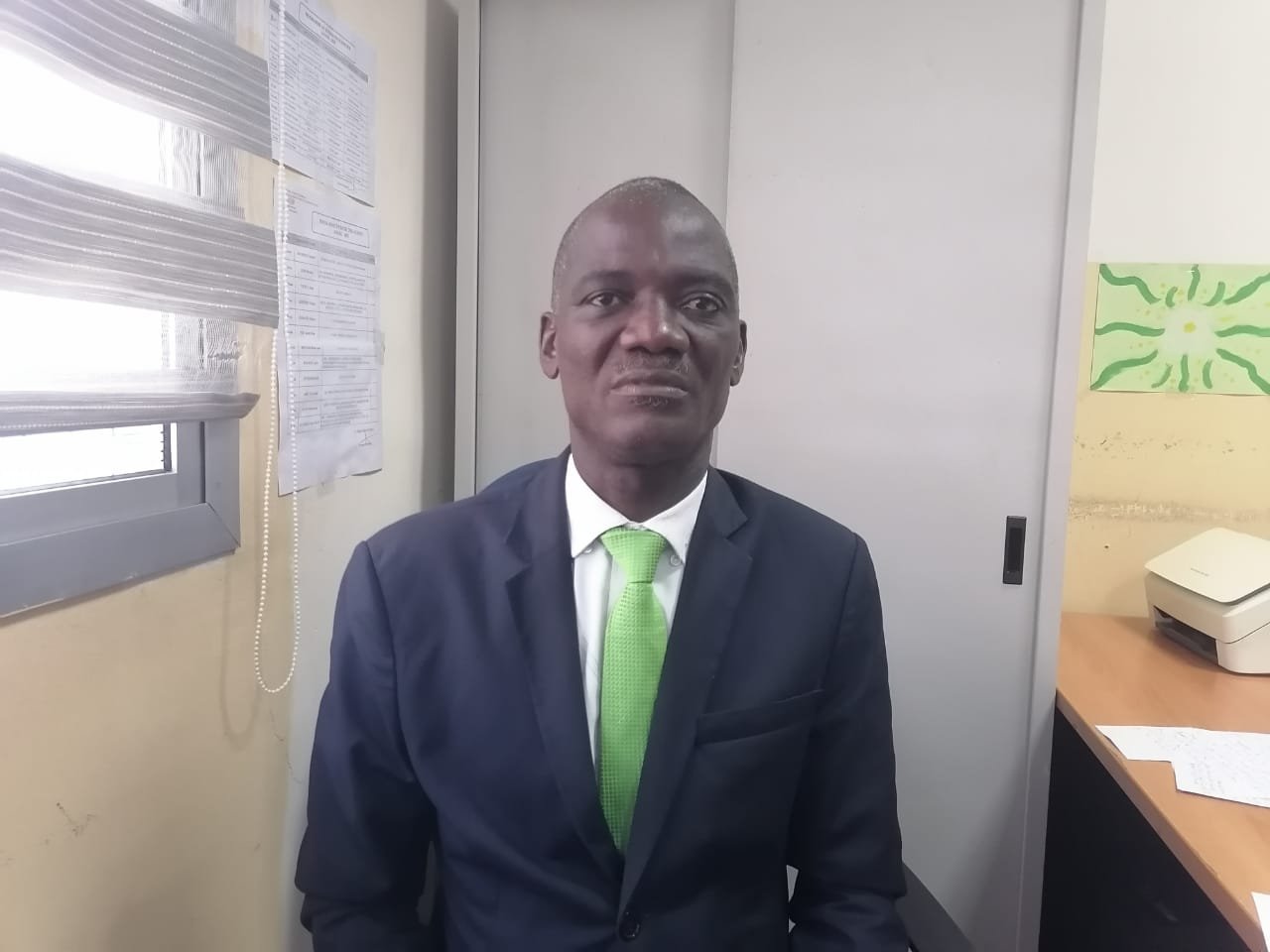 Interview-Camille Akpa Cess (Délégué de Zone politique RHDP Dabou-Sud) : « Le Président Ouattara est un homme exceptionnel et il mérite notre soutien »