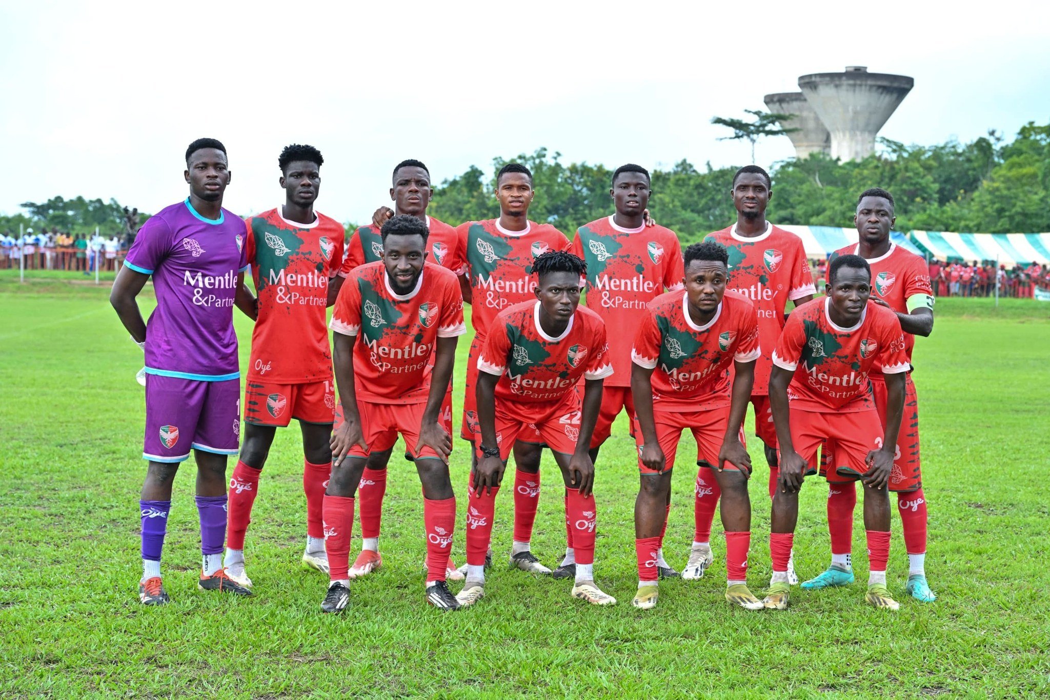 Football-Le journal de la Ligue 2 (25e journée) : L’Africa Sports déchante, la guerre du maintien fait rage !