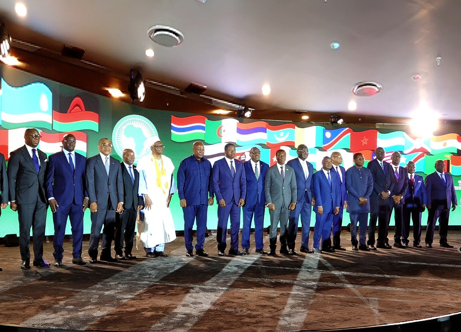 Conférence de l'Union Africaine sur la dette : Adama Coulibaly partage l'expérience de la Côte d'Ivoire au Togo