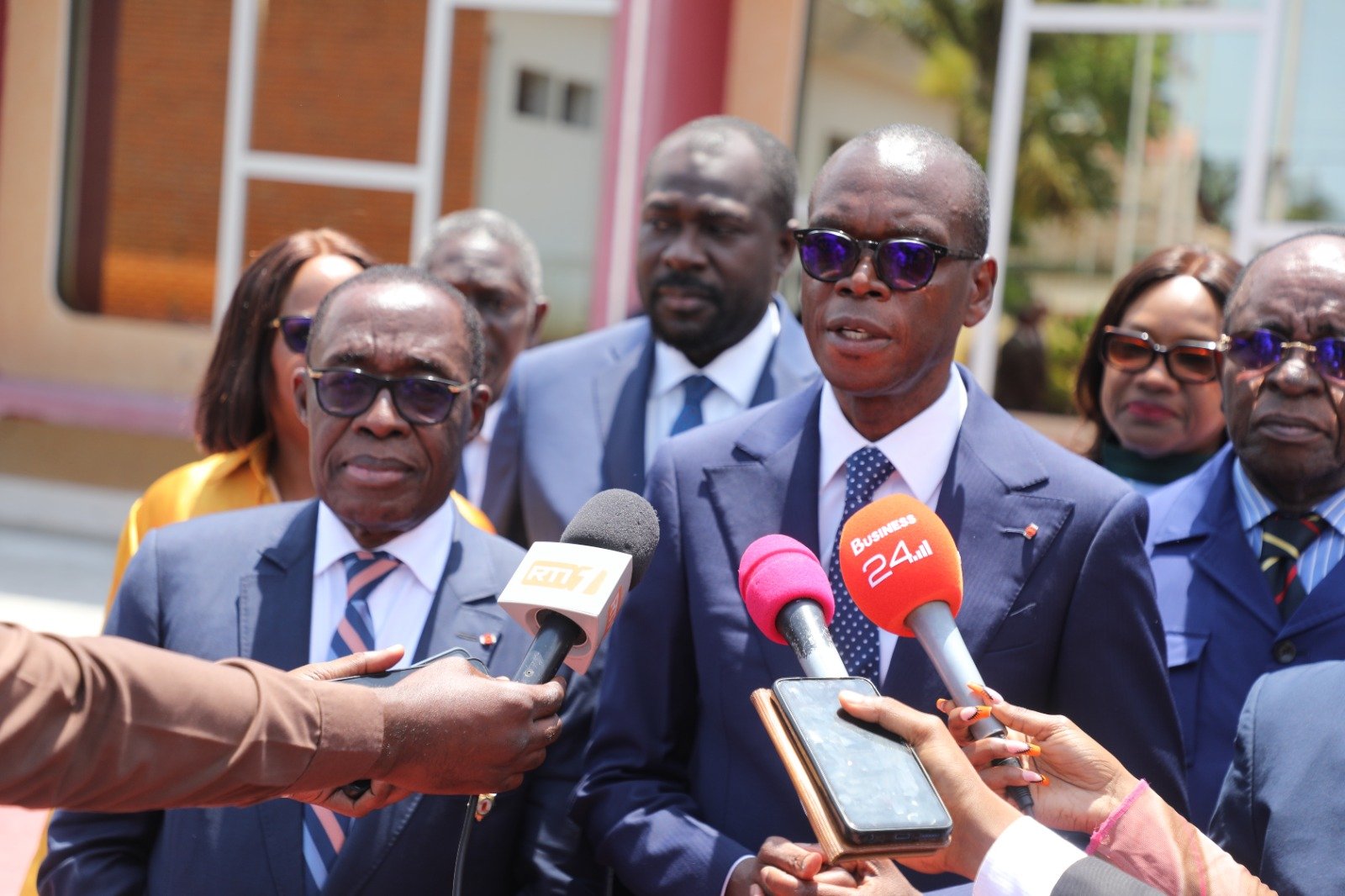 Lutte contre la corruption et promotion de la bonne gouvernance : Zoro Bi Ballo explique la vision du chef de l'État au CESEC