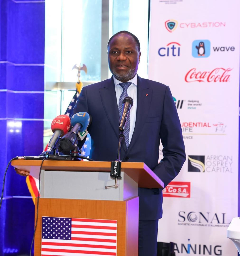 Deux mois après sa mission aux Etats-Unis : Sangafowa-Coulibaly recueille 4000 milliards Fcfa d’intention d’investissement auprès des entreprises américaines