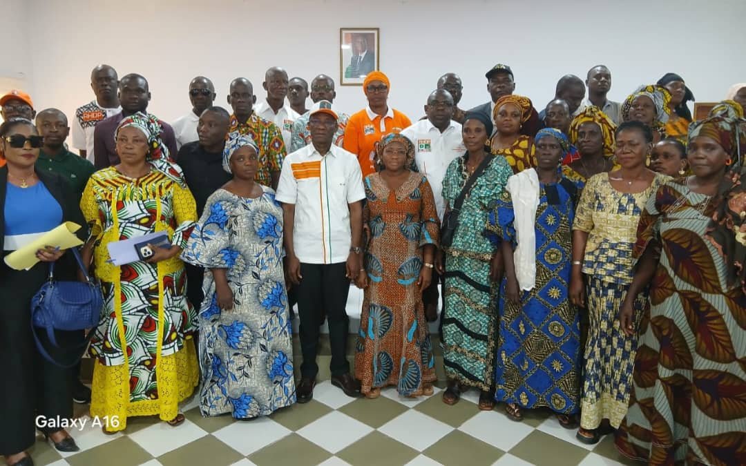 San Pedro : Le commando RHDP renforce son dispositif pour le "un coup KO"