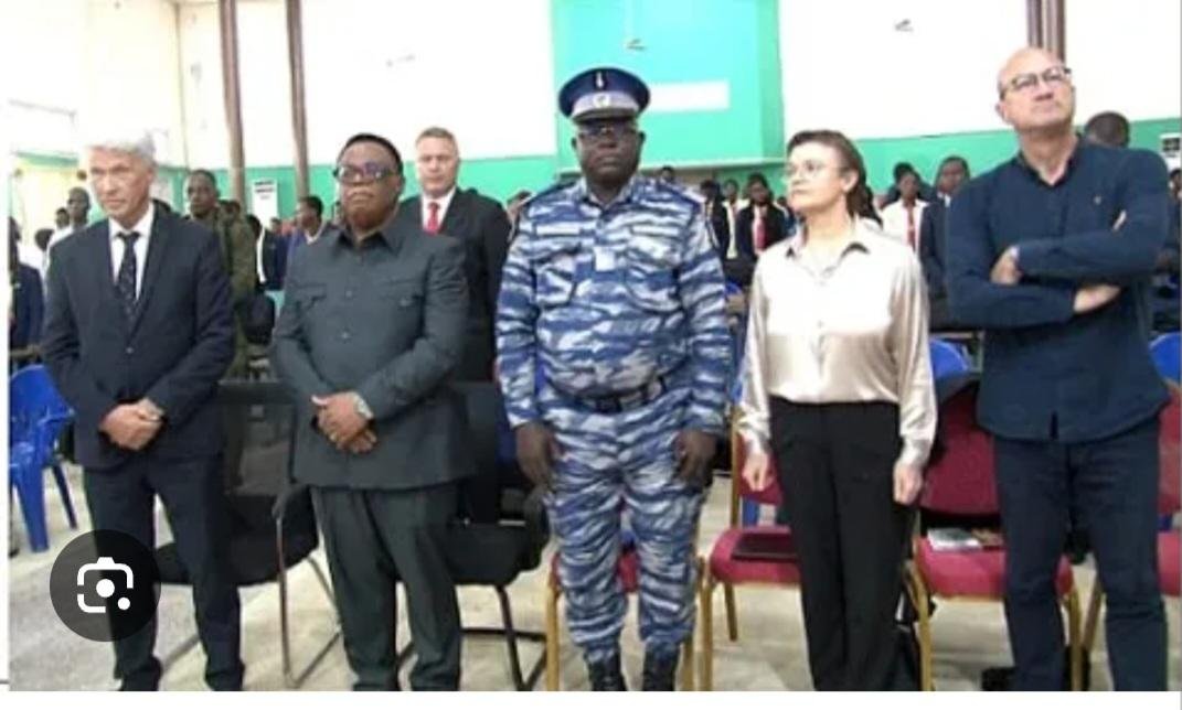 80e anniversaire de la fin de la seconde guerre mondiale : Les russophones de Côte d’Ivoire commémorent l’événement
