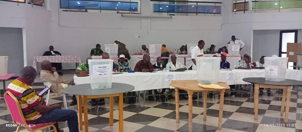 Réélection de Thiam : Le PDCI-RDA chantre de l'ouverture, champion de l'exclusion