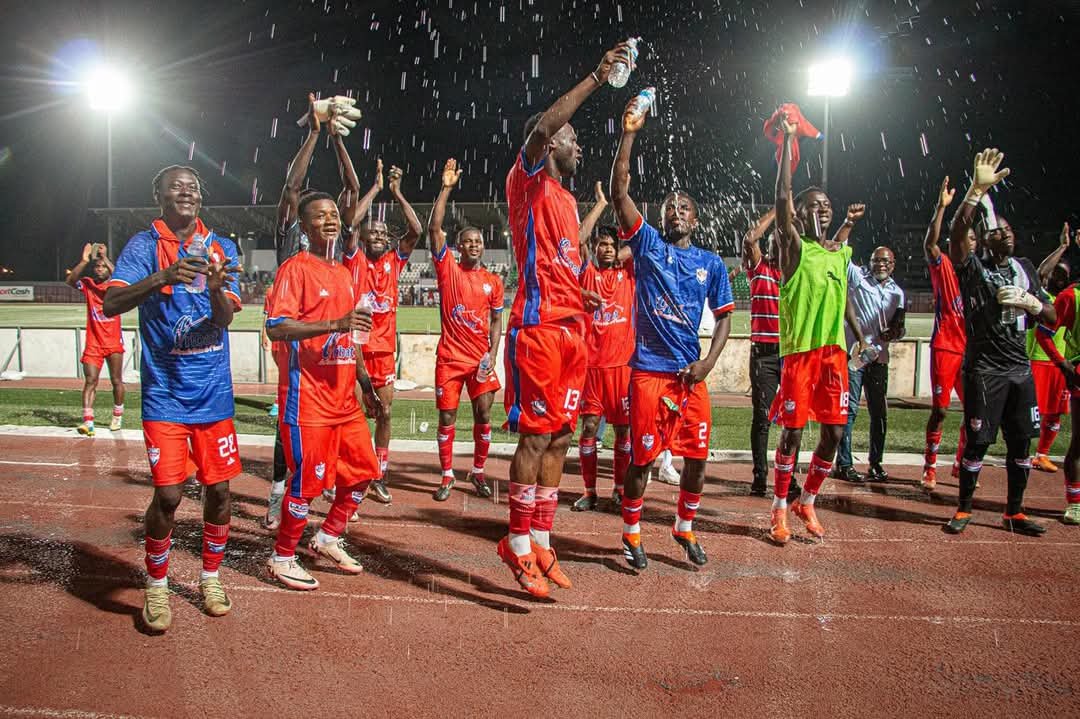Ligue 1 LONACI (30e journée) : Le Stade d’Abidjan décroche son 6e titre de champion de Côte d’Ivoire