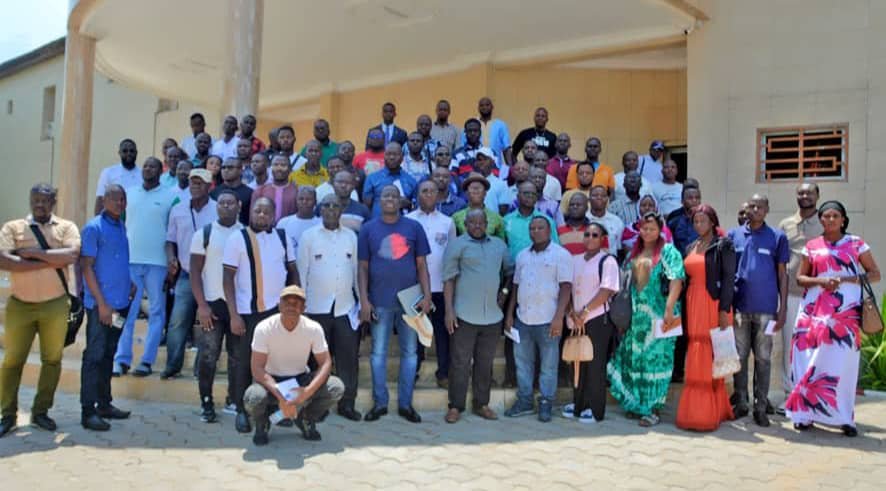 Bas Sassandra : Le PCA de l’US-CADESA fédère une alliance des organisations de producteurs de café-cacao autour de l'OIA