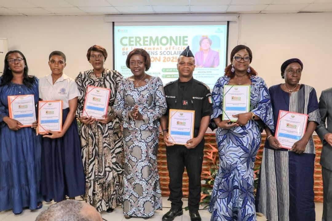 Examens à grand tirage session 2025 : 1 566 002 candidats seront évalués