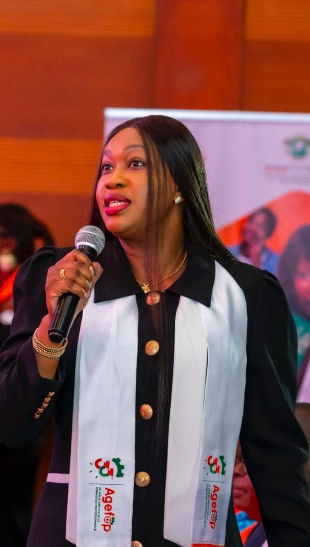 Formation professionnelle-Karitia Coulibaly De Medeiros : « Nous voulons faire de l’AGEFOP une structure d’excellence »