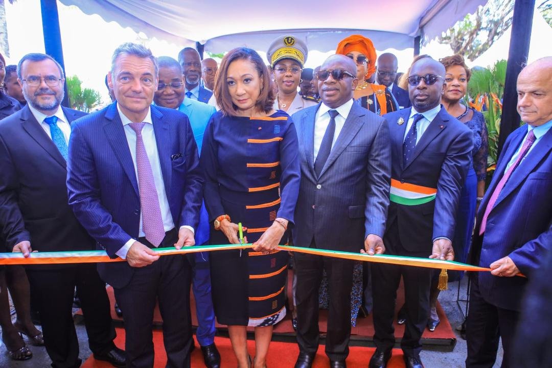 Grand-Bassam : La Côte d'Ivoire écrit une nouvelle page de son histoire culturelle et touristique avec l’inauguration de "la Maison de l'art"