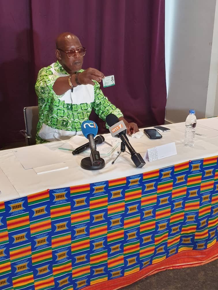 Politique-Tchétché Abié Charles : « Le PDCI est devenu un club de soutien à Thiam »