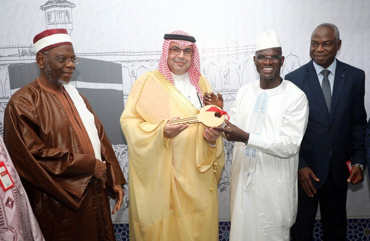 Côte d’Ivoire : Le ministre Vagondo Diomandé inaugure le terminal Hadj de l’aéroport international Félix Houphouët-Boigny