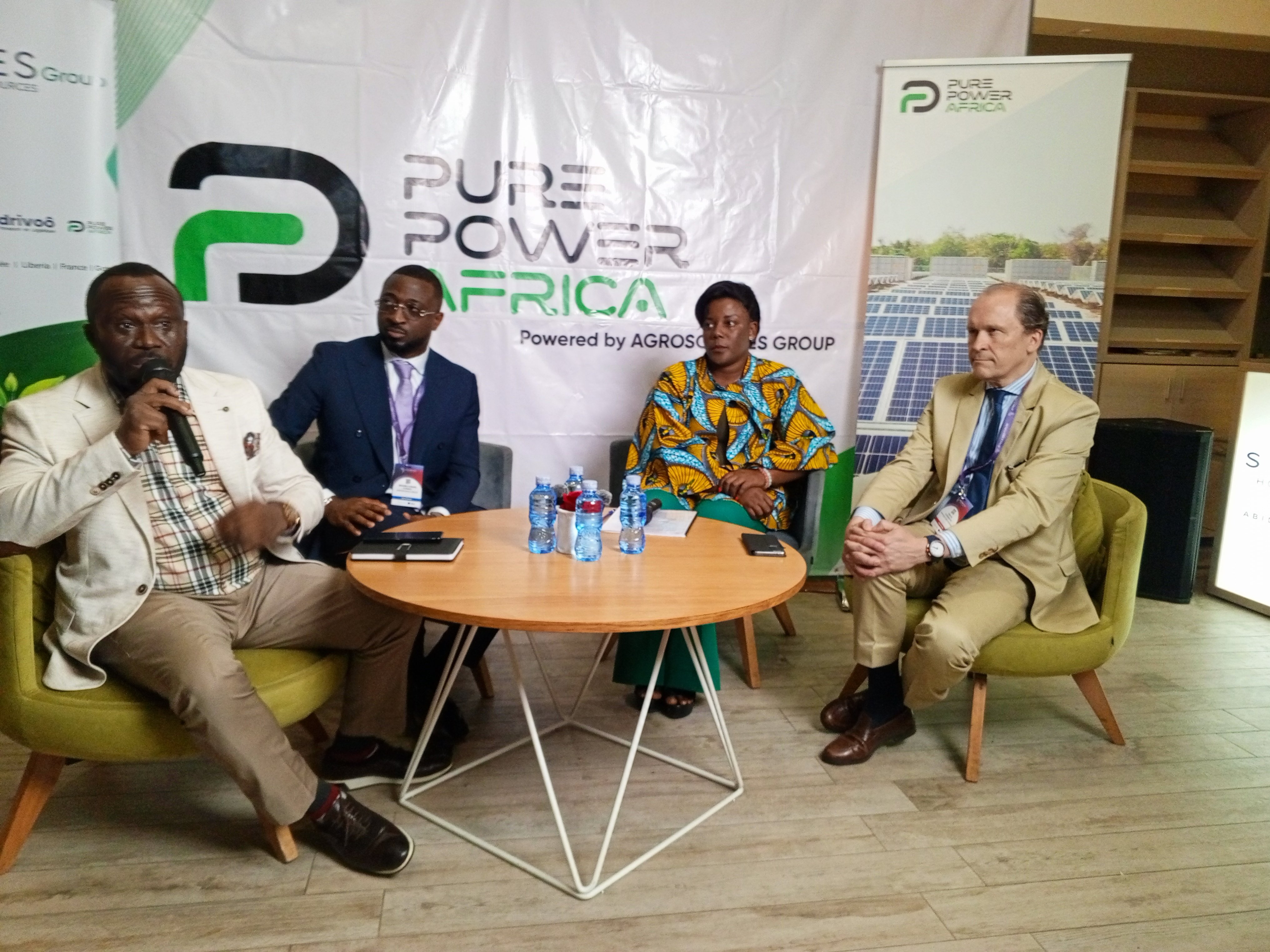 Energie verte : Des usines 100 % solaires en Côte d’Ivoire