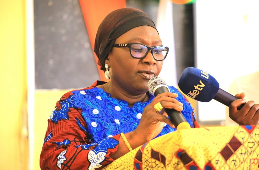 Bouaké : Touré Sanogo Mariam (DRENA 1) exhorte les candidats à se faire confiance