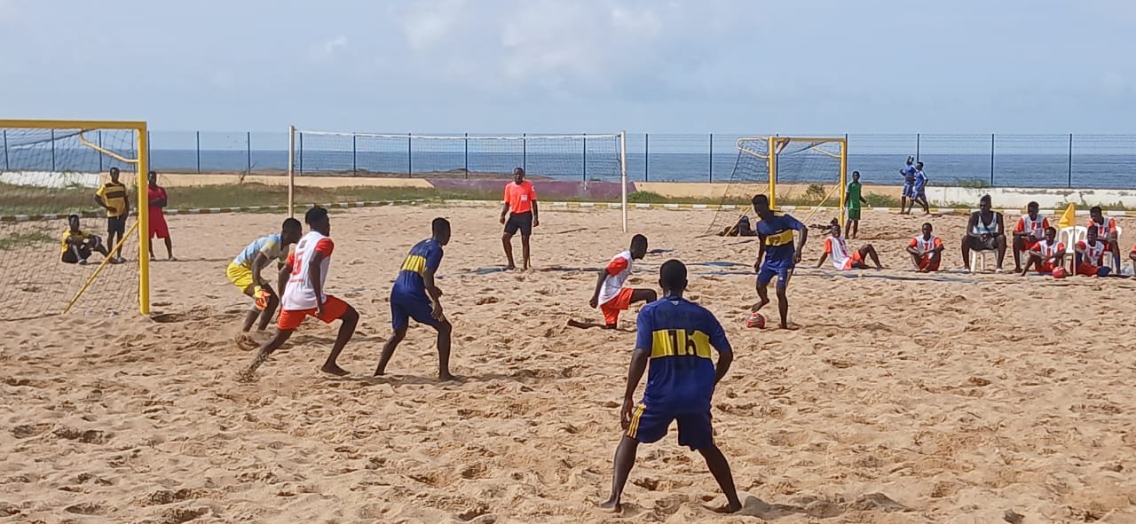 Championnats de futsal et de beach soccer ivoiriens : Un mois de spectacle intense