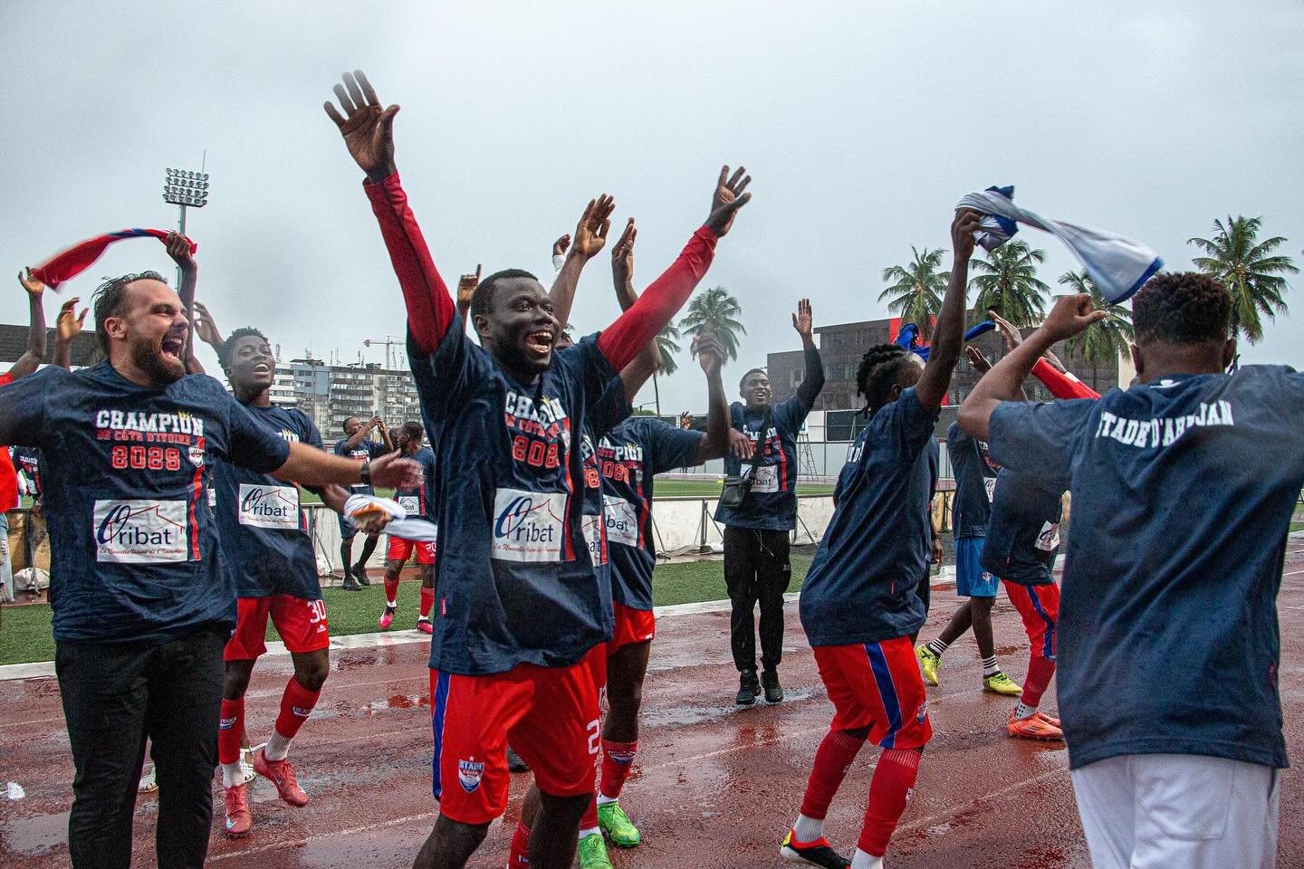 Ligue 1 LONACI : Stade d’Abidjan, un beau champion