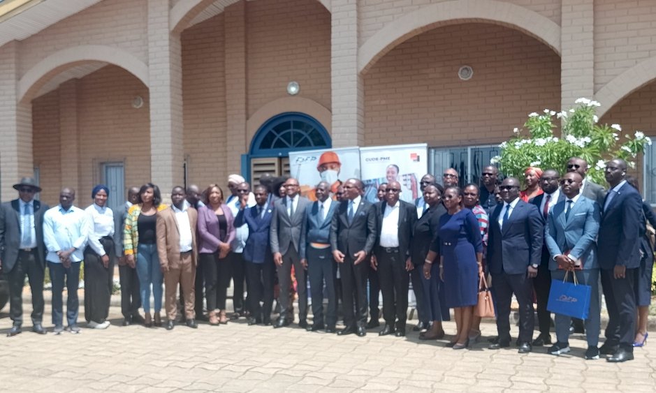 Financements des petites et moyennes entreprises : Le FDFP et le GUDE-PME renforcent  les capacités des PME