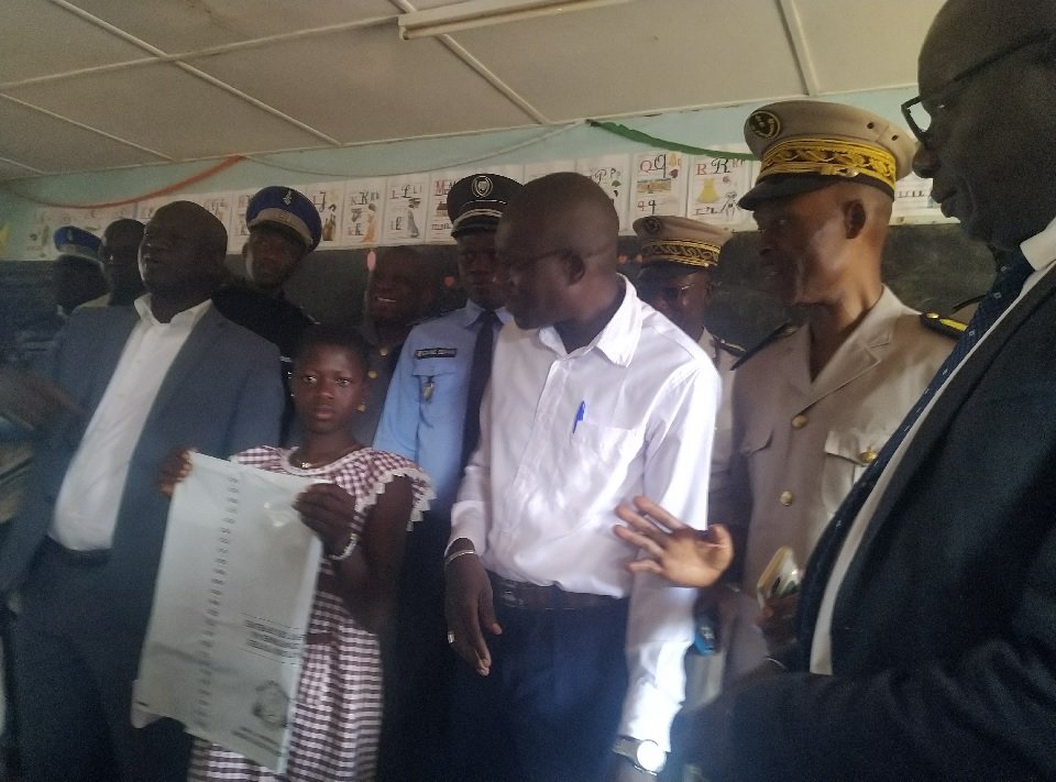 CEPE 2025 : 20 139 candidats en lice dans le Poro