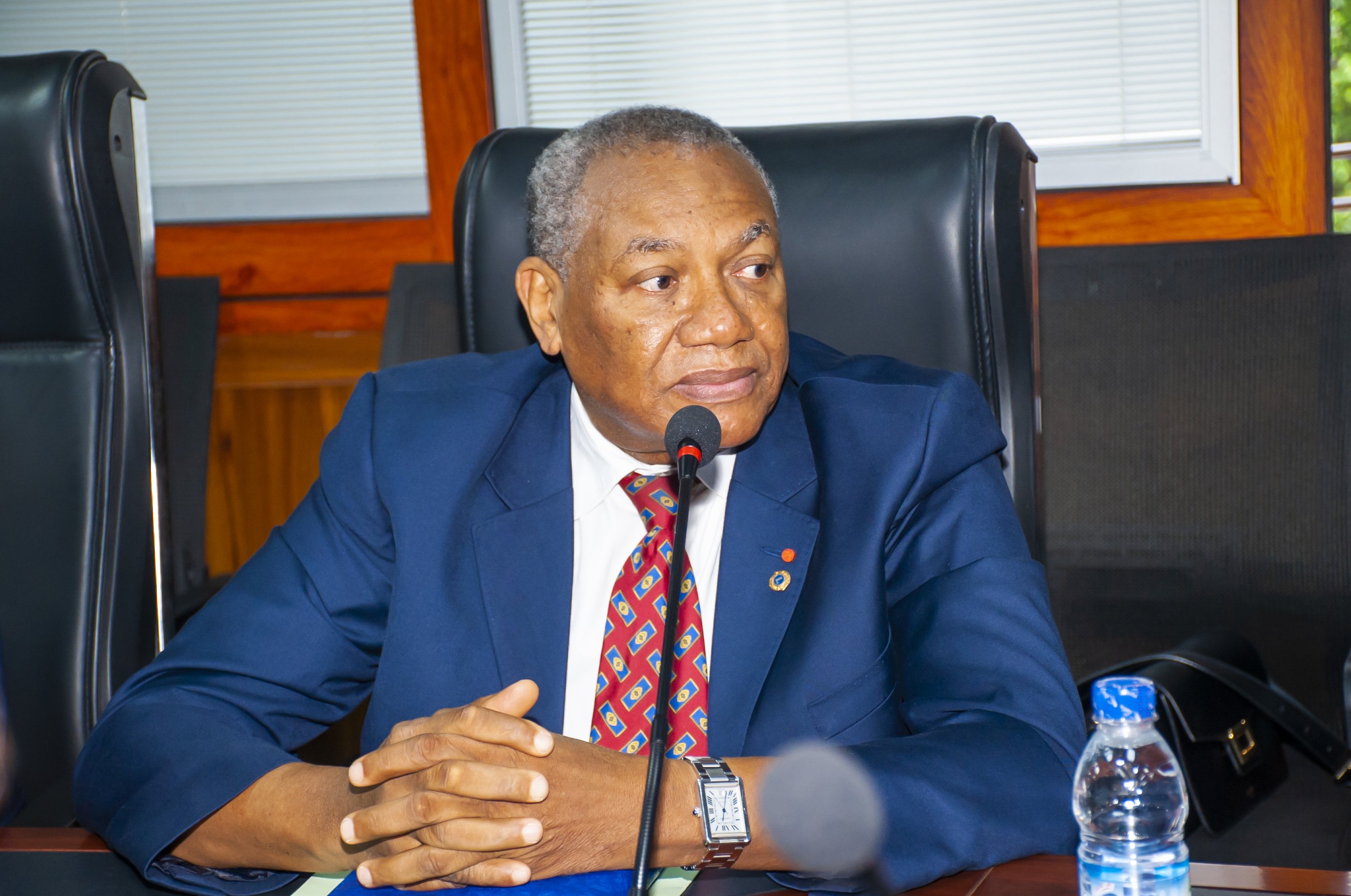 MATCA : Dicoh Balamine nommé administrateur provisoire