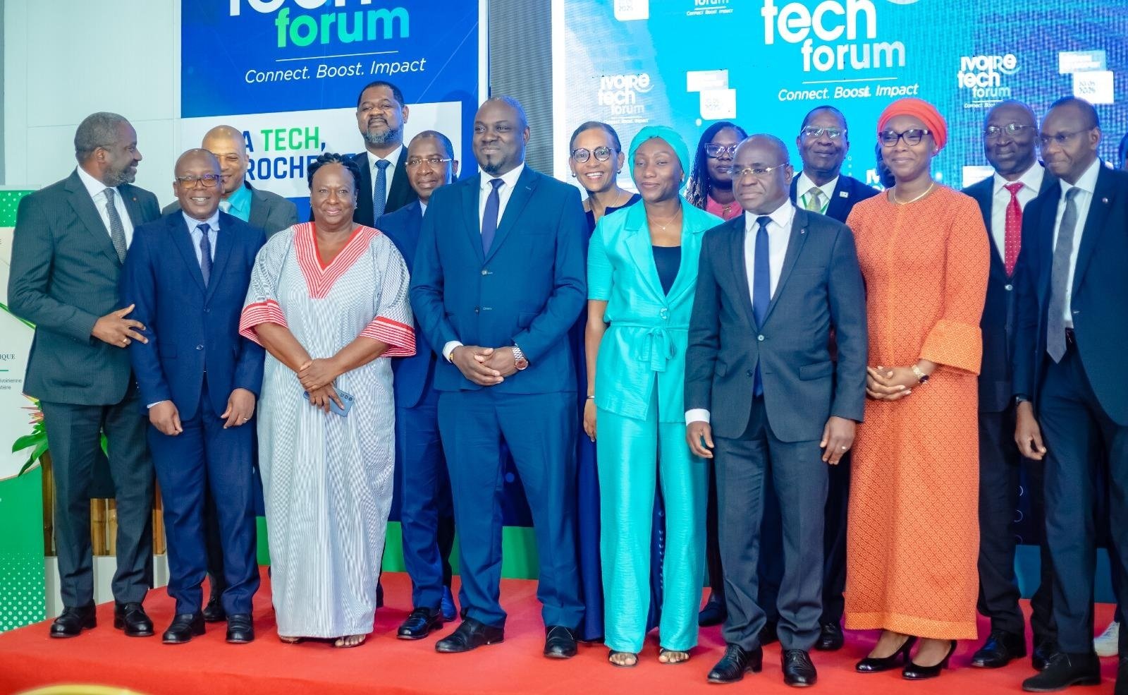 Numérique : Kalil Konaté lance la première édition de Ivoire Tech forum