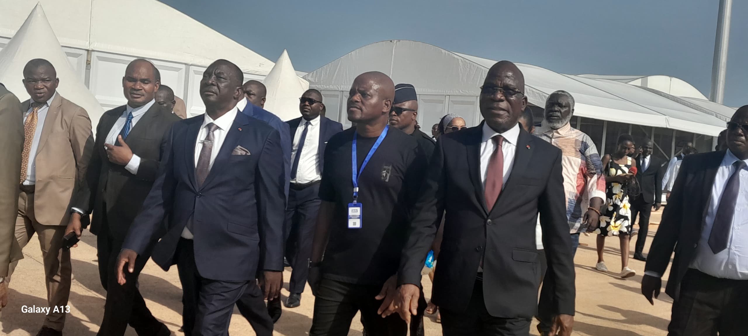 SARA 2025 : Les ministres Adjoumani et Assahoré rassurent sur les préparatifs