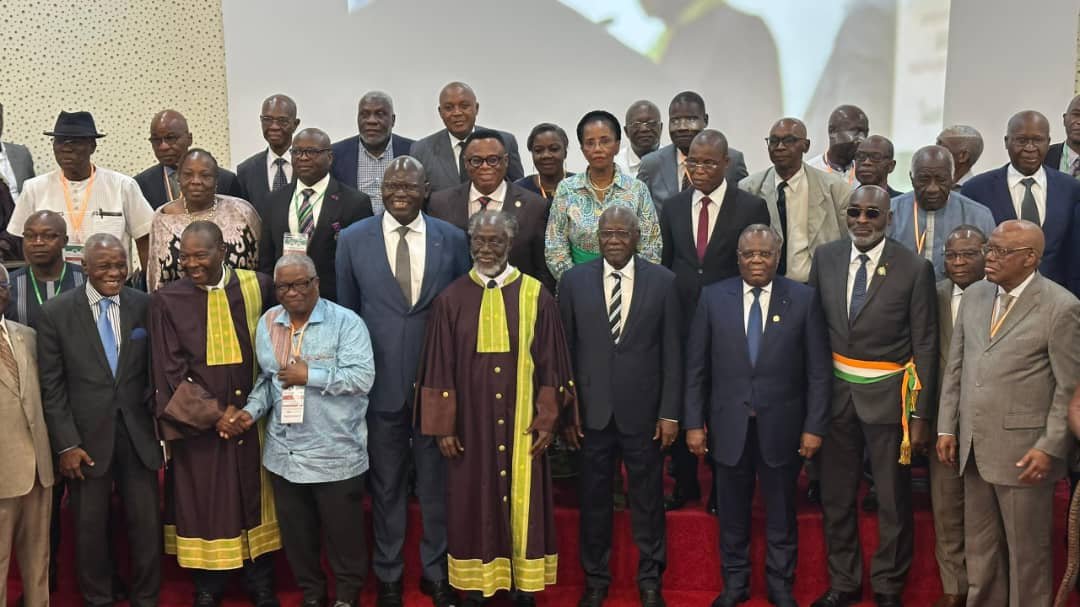 Colloque international de l’Ascad sur les Mathématiques : Gilbert Koné Kafana : « La Côte d’Ivoire veut compter désormais parmi les pays producteurs des solutions innovantes »