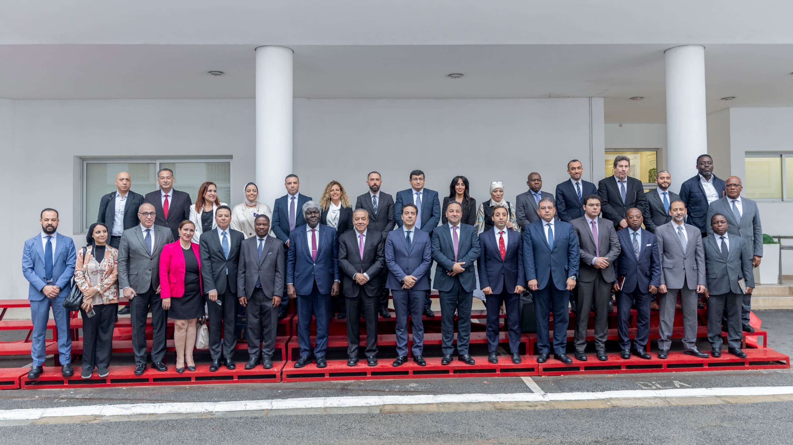 Coopération : Des investisseurs égyptiens frappent aux portes