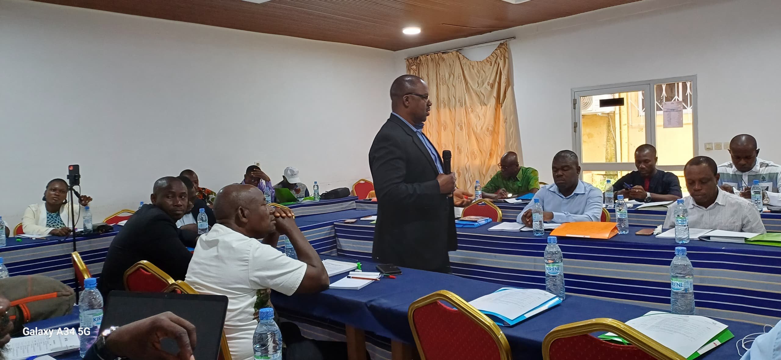 Sécurisation foncière rurale : Un atelier de formation médias au cœur du PRESFOR à Yamoussoukro