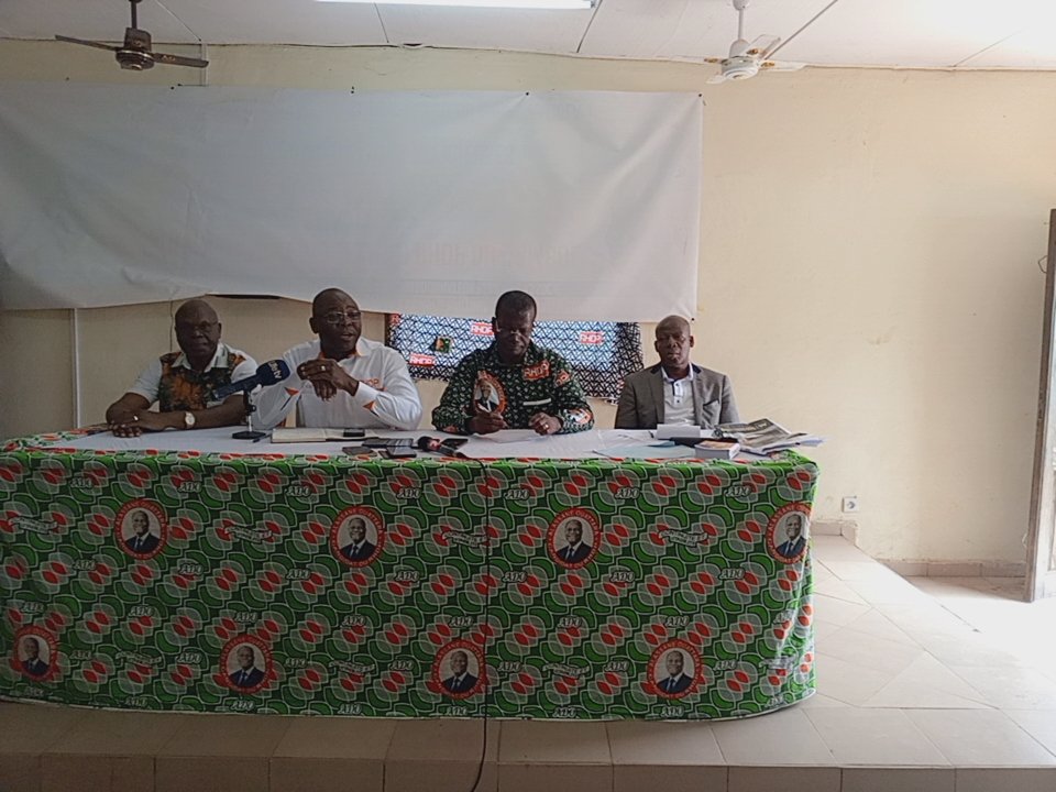 Hambol : Thomas Camara et Charles Sanga appellent à la mobilisation pour le Précongrès du RHDP